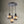 Laden Sie das Bild in den Galerie-Viewer, Kitchens &#39;n Lights-Mid-Century Modern 3-Light Cluster Bell Pendant Light Fixture-Pendants-Default Title-

