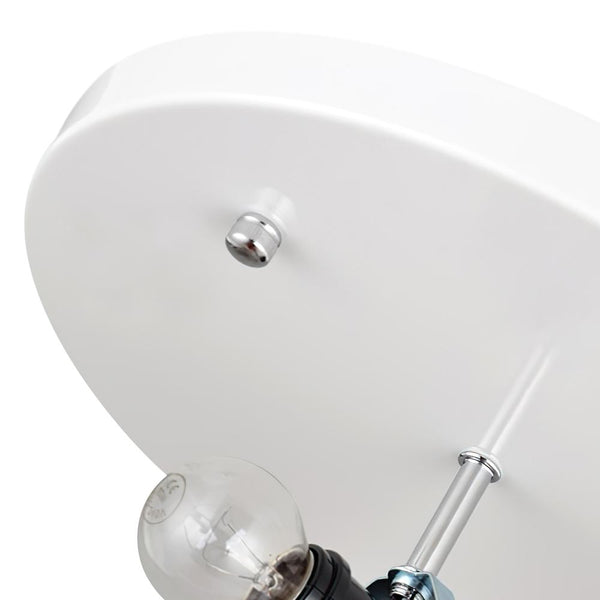 Kitchens 'n Lights-Mid-century Modern Flush Mount Ceiling Lamp-Flush Mount-15''-