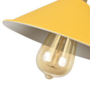 Kitchens 'n Lights-Modern 1-Light Single Dome Pendant Light-Pendants-Grey-