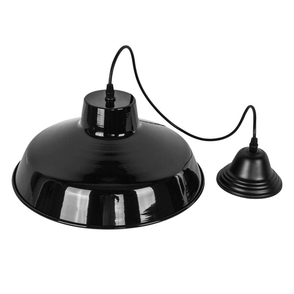 Kitchens 'n Lights-Modern 3-Light Dome Hanging Pendant Light-Pendants-White-