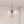 Kitchens 'n Lights -Modern Brass Geometric Glass Pendant light-Pendant Light-Amber Glass-L
