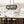 Kitchens 'n Lights -Modern Farmhouse 3-Light Rectangle Chandelier Light-Chandelier-Default Title-