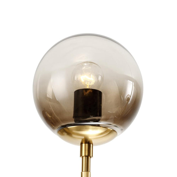 Kitchens 'n Lights-Modern Modo Glass Globe Kitchen Island Chandelier-Chandelier-Default Title-