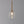 Thehouselights-1 Light Geometric Glass Shade Pendant Light-Pendant--