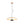 Load image into Gallery viewer, Thehouselights-1 Light HeadHat Plate Vertical Linear Pendant Lighting-Pendant-Wood-
