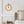 Load image into Gallery viewer, Thehouselights-1-Light Mid-century Wall Sconce with Circle Marble Shade-Wall Lights--
