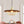 Thehouselights-1-Light Walnut Wood Dome LED Pendant Lighting-Pendant--