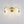 Thehouselights-1/2 Light Curving Brass Wall Sconce-Wall Lights-1-Light-
