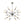 Load image into Gallery viewer, Thehouselights-18-Light Sputnik Light Fixture-Chandelier--
