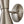 Thehouselights-2-Light Starry Hourglass Wall Sconce-Wall Lights-Nickel-