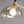 Load image into Gallery viewer, Thehouselights-3 Light Amber Glass Dome Chandelier-Chandelier--
