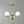 Load image into Gallery viewer, Thehouselights-3-Light Sputnik Chandelier with Opal Glass Globes-Chandelier--
