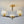 Thehouselights-3 Light Sputnik Chandelier with Three Arms-Chandelier--