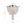 Load image into Gallery viewer, Thehouselights-5-Light Silver Tassel Semi Flush Mount in Chrome-Ceiling Light--
