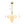 Thehouselights-5/13 Light Opal Glass Bubble Grape Brass Chandelier-Chandelier-5Lt-