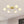 Laden Sie das Bild in den Galerie-Viewer, Thehouselights-6 Light Glass Branching Sputnik Flush Mount Ceiling Light-Ceiling Light--
