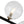 Thehouselights-6-Light Glass Linear Bubble Chandelier-Chandelier-Black-