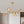 Laden Sie das Bild in den Galerie-Viewer, Thehouselights-6 Light Sputnik Chandelier with Gray Glass Shade-Chandelier--
