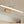 Laden Sie das Bild in den Galerie-Viewer, Thehouselights-Armed LED Bathroom Vanity Light Wall Sconce in Satin Gold-Wall Lights-42CM-Warm White
