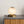 Thehouselights-Ball Table Lamp with Marble Glass Globe Shade-Table Lamp--