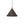 Thehouselights-Black Carbon Steel Cone Pendant Light-Pendant-Cone-