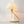 Thehouselights-Brass Pleated Table Lamp Wall Lamp in White Shade-Table Lamp--
