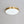 Thehouselights-Brass Round Shade LED Flush Mount-Ceiling Light--