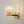 Laden Sie das Bild in den Galerie-Viewer, Thehouselights-Clear Crystal Shade Wall Sconce-Wall Lights--
