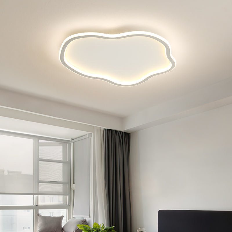 Thehouselights-Cloud LED Ceiling Light Fixture for Kids-Ceiling Light--