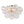 Load image into Gallery viewer, Thehouselights-Cluster Glass Bubble Semi Flush Chandelier-Ceiling Light-Nickel-
