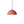 Thehouselights-Colorful Resin Designer Dome Pendant Lighting-Pendant-Red-