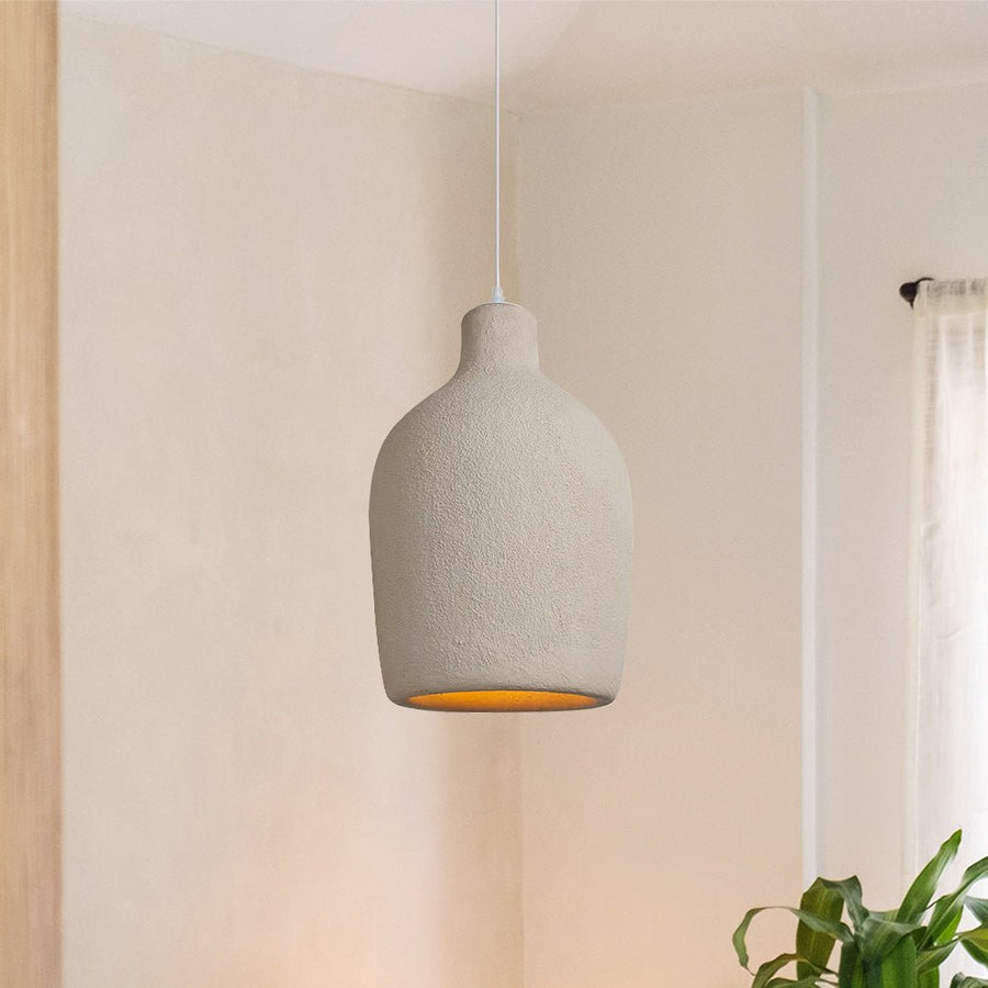 Thehouselights-Creative Vase-Shaped Pendant Light-Pendant-M-