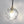 Thehouselights-Crystal 1-light Mini Wall Sconce-Wall Lights--