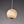 Thehouselights-Earthy Color Glass Globe Ball Pendant Light-Pendant--