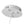 Thehouselights-Fluffy Cloud LED Pendant Lighting for Kids-Pendant--