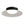 Thehouselights-Geometric Saucer Bowl LED Flush Mount Ceiling Light-Ceiling Light-Cool White-Black