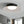 Thehouselights-Geometric Saucer Bowl LED Flush Mount Ceiling Light-Ceiling Light-Warm White-Black