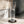 Thehouselights-Hand-blown Transparent Glass Cylinder Table Lamp Floor Lamp-Table Lamp--