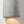 Thehouselights-Handmade Bullet Bell Pendant Light-Pendant-Dark Grey-