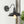 Thehouselights-Industrial Black Single Sconce Light-Wall Lights--