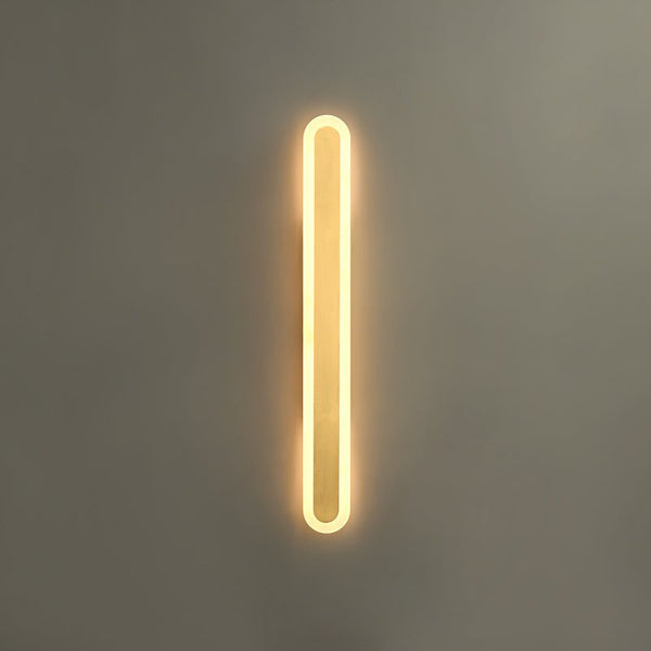 Thehouselights-LED Long Strip Wall Sconce-Wall Lights--