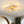 Laden Sie das Bild in den Galerie-Viewer, Thehouselights-LED Twist Ceiling Light with Knot Design-Ceiling Light-Brass-
