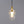 Load image into Gallery viewer, Thehouselights-Linear Crystal Pendant Light in Gold-Pendant--
