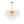 Thehouselights-Luxury Cluster Grape Clear Glass Bubble Chandelier-Chandelier-Brass-