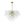 Thehouselights-Luxury Cluster Grape Clear Glass Bubble Chandelier-Chandelier-Brass-