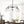 Load image into Gallery viewer, Thehouselights-Mid-Century Modern Classic Blown Glass Bubble Chandelier-Chandelier-Black-
