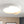 Thehouselights-Minimalist LED Thin Circular Flush Mount Panel Light-Ceiling Light-Warm White-White