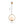 Load image into Gallery viewer, THEHOUSELIGHTS-Modern 1-Light Brass Kitchen Pendant Lighting-Pendant-S-Oval

