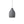 Load image into Gallery viewer, Thehouselights-Modern Industrial Vase-Shaped Pendant Light-Pendant-Light Gray-
