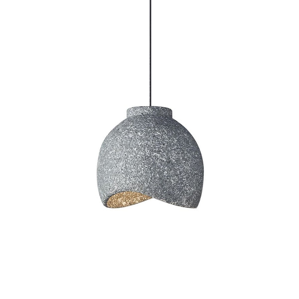 Thehouselights-Modern Industrial Wabi-Sabi Style Pendant Light-Pendant-Gray-